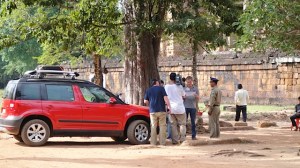 Skoda Yeti and Grip, das Motormagazin