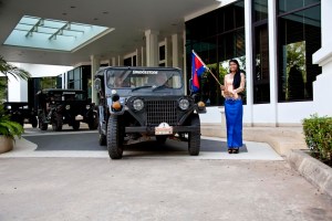 Start Lotos Rallye 2013