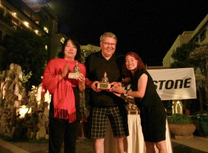 Catherine alfred lily trophy